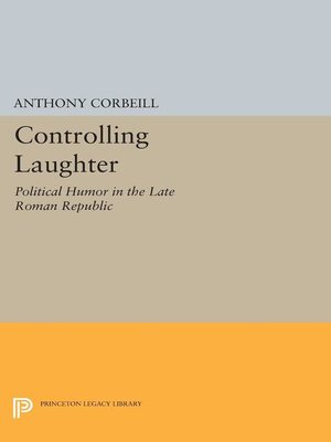cover image of Controlling Laughter